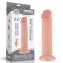 8'' Sliding Skin Dual Layer Dong Flesh II | ViPstore.hu - Erotika webáruház #1 - EAN 6942063400301 | SKU LVTOY00722