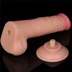 8'' Sliding Skin Dual Layer Dong Flesh III ViPstore.hu - Erotika Webáruház - Szexshop 2