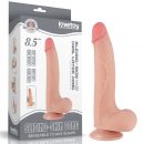 8.5'' Sliding Skin Dual Layer Dong Flesh I | ViPstore.hu - Erotika webáruház #1 - EAN 6942063400325 | SKU LVTOY00724