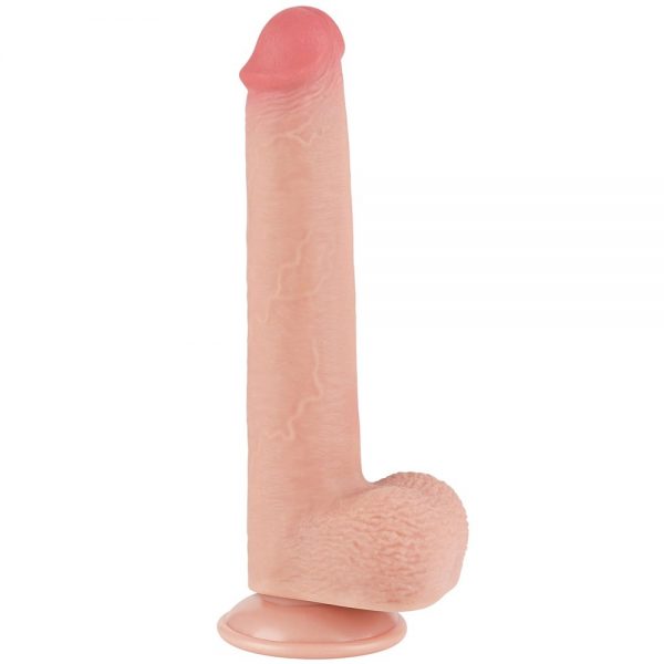 9'' Sliding Skin Dual Layer Dong Flesh ViPstore.hu - Erotika Webáruház - Szexshop 5