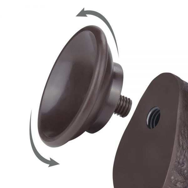 7.5'' Sliding Skin Dual Layer Dong Black I ViPstore.hu - Erotika Webáruház - Szexshop 4