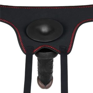 Easy Strapon Set 7.0'' Black ViPstore.hu - Erotika Webáruház - Szexshop 2