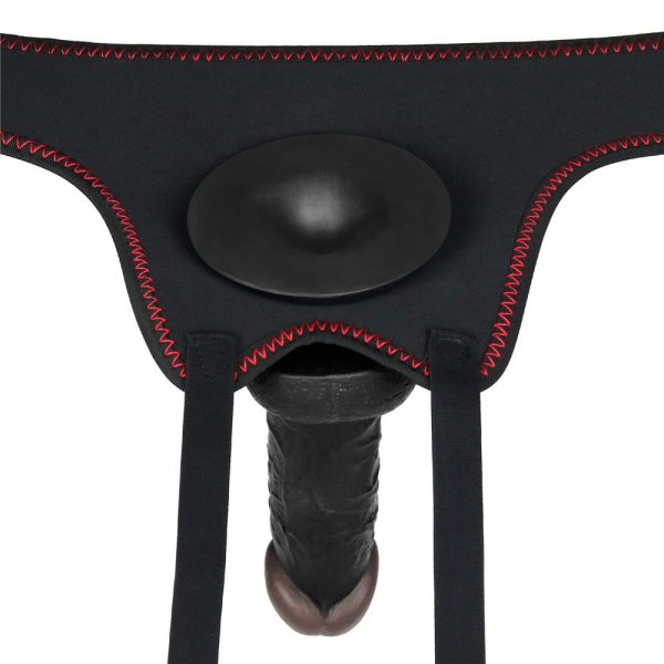 Easy Strapon Set 7.0'' Black ViPstore.hu - Erotika Webáruház - Szexshop 2