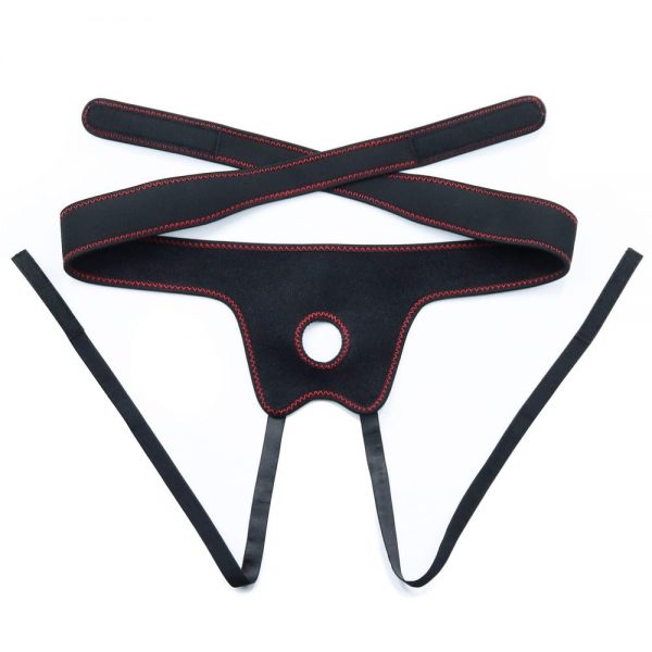 Easy Strapon Set 7.0'' Black ViPstore.hu - Erotika Webáruház - Szexshop 3