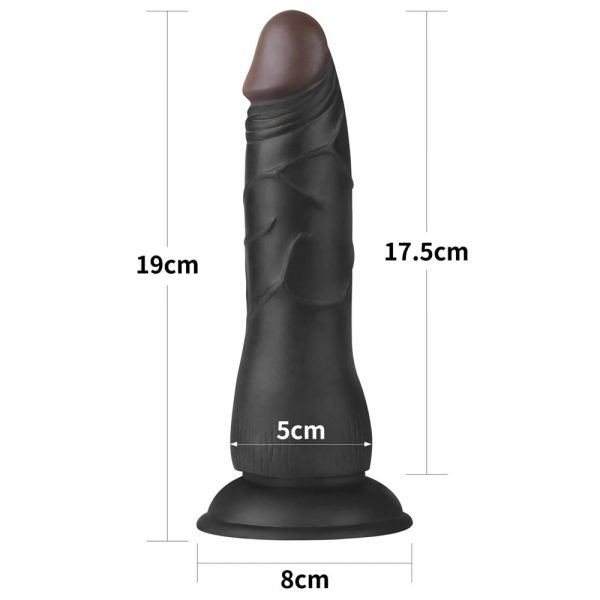 Easy Strapon Set 7.5'' Black ViPstore.hu - Erotika Webáruház - Szexshop 7