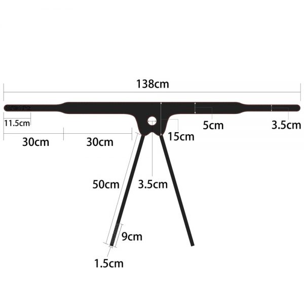 Vibrating Easy Strapon Set 7.0'' Black ViPstore.hu - Erotika Webáruház - Szexshop 5