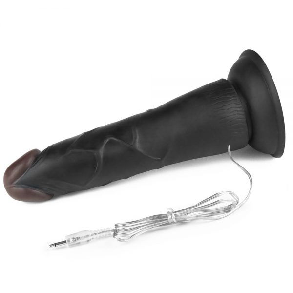 Vibrating Easy Strapon Set 7.5'' Black ViPstore.hu - Erotika Webáruház - Szexshop 6