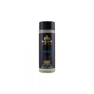 HOT Massage Oil  exotic-special 100 ml ViPstore.hu - Erotika Webáruház - Szexshop