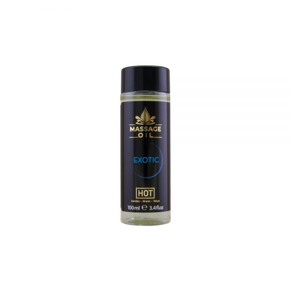HOT Massage Oil  exotic-special 100 ml ViPstore.hu - Erotika Webáruház - Szexshop