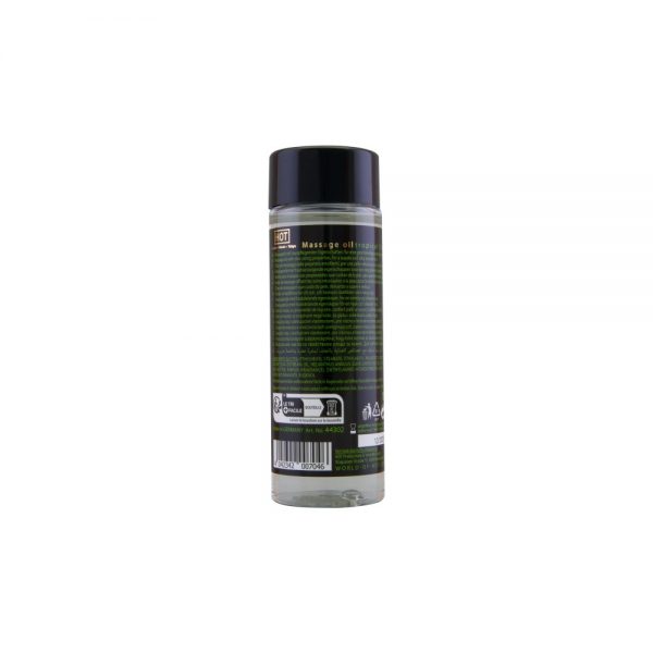 HOT Massage Oil  tropical fruit 100 ml ViPstore.hu - Erotika Webáruház - Szexshop 2