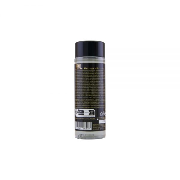 HOT Massage Oil  vanilla  100 ml ViPstore.hu - Erotika Webáruház - Szexshop 2