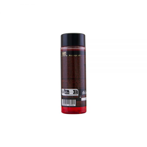 HOT Massage Oil  warming  100 ml ViPstore.hu - Erotika Webáruház - Szexshop 2