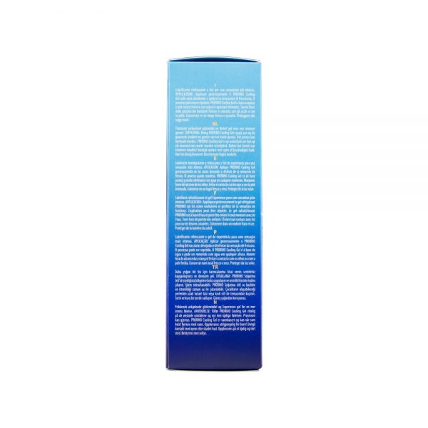 PRORINO Cooling Gel "soft"  100 ml ViPstore.hu - Erotika Webáruház - Szexshop 4