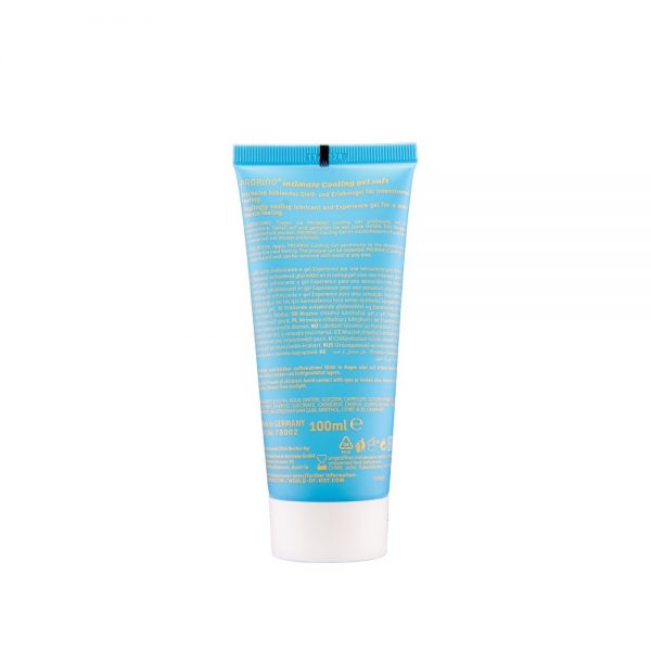 PRORINO Cooling Gel "soft"  100 ml ViPstore.hu - Erotika Webáruház - Szexshop 6