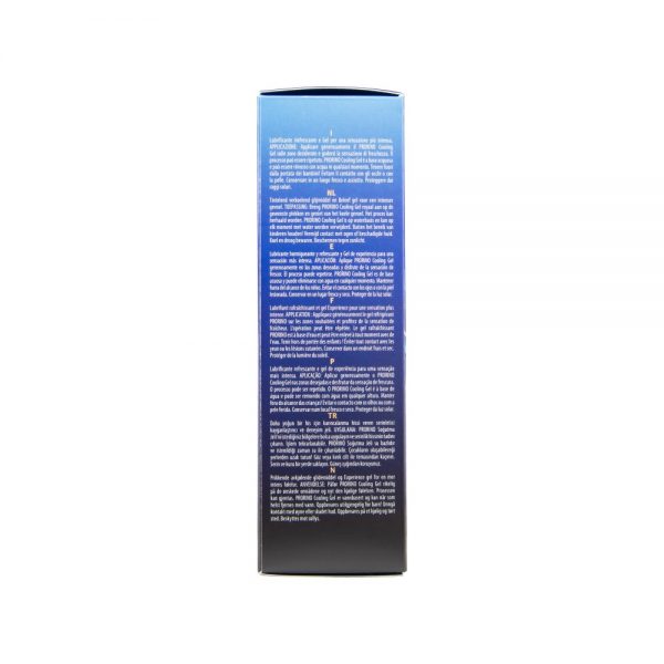 PRORINO Cooling Gel "strong" 100 ml ViPstore.hu - Erotika Webáruház - Szexshop 4
