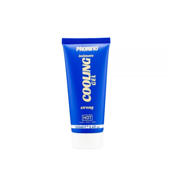 PRORINO Cooling Gel "strong" 100 ml ViPstore.hu - Erotika Webáruház - Szexshop 5