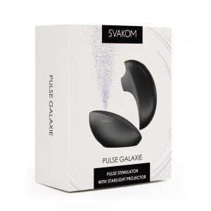 Pulse Galaxie Midnight Black ViPstore.hu - Erotika Webáruház - Szexshop