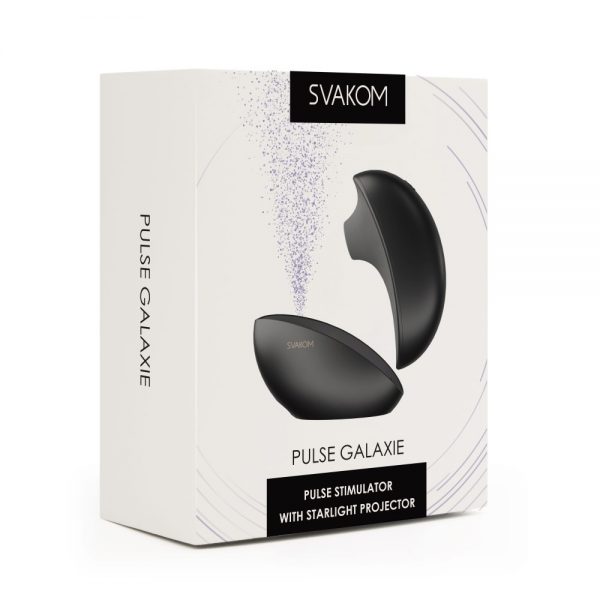 Pulse Galaxie Midnight Black ViPstore.hu - Erotika Webáruház - Szexshop