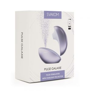 Pulse Galaxie Metallic Lilac ViPstore.hu - Erotika Webáruház - Szexshop
