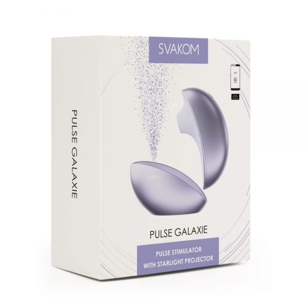 Pulse Galaxie Metallic Lilac ViPstore.hu - Erotika Webáruház - Szexshop