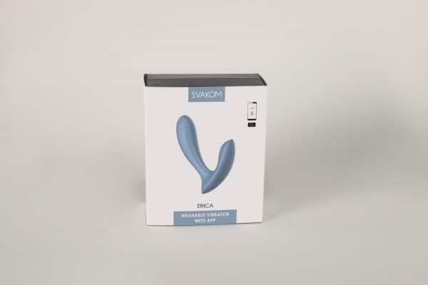 Erica Dusty Blue ViPstore.hu - Erotika Webáruház - Szexshop