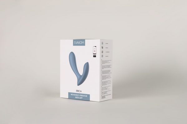Erica Dusty Blue ViPstore.hu - Erotika Webáruház - Szexshop 2