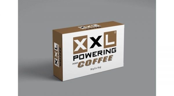 XXL Powering – instant coffee – 5 pcs ViPstore.hu - Erotika Webáruház - Szexshop