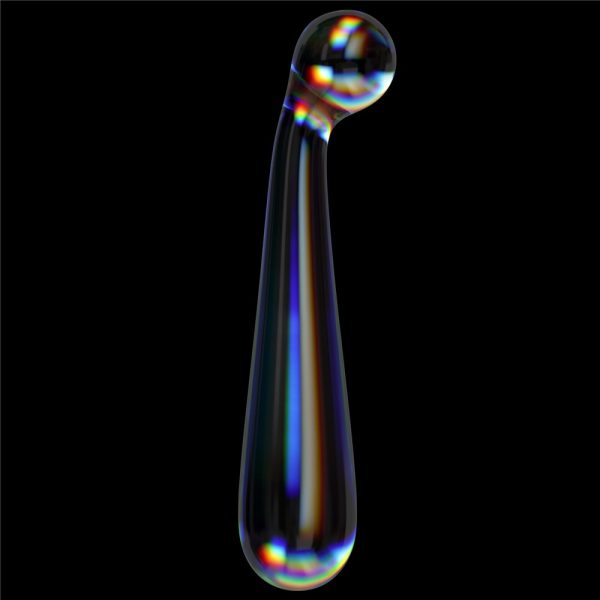 Twilight Gleam Glass Dildo- Alluring Arc ViPstore.hu - Erotika Webáruház - Szexshop 5