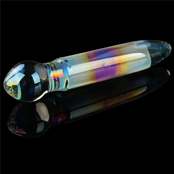 Twilight Gleam Glass Dildo- Prism Glass ViPstore.hu - Erotika Webáruház - Szexshop 6