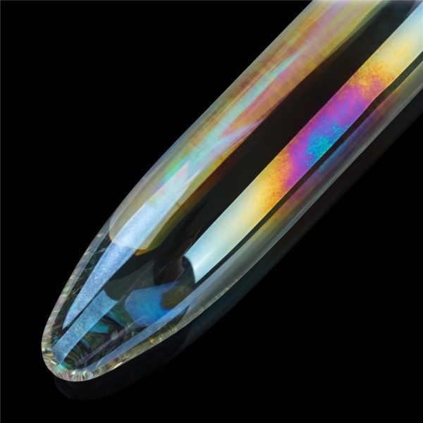Twilight Gleam Glass Dildo- Prism Glass ViPstore.hu - Erotika Webáruház - Szexshop 7