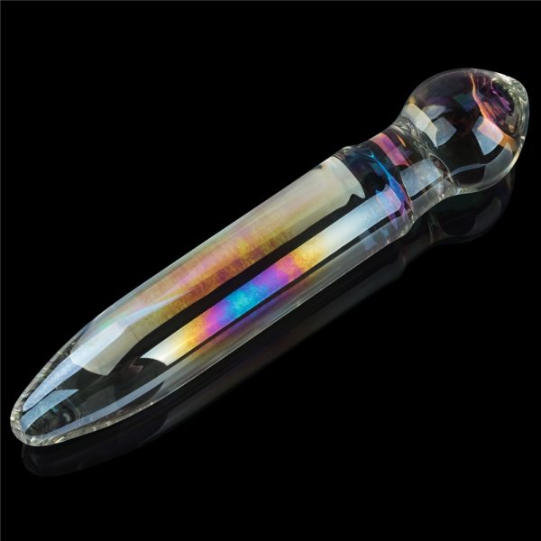 Twilight Gleam Glass Dildo- Prism Glass ViPstore.hu - Erotika Webáruház - Szexshop 8