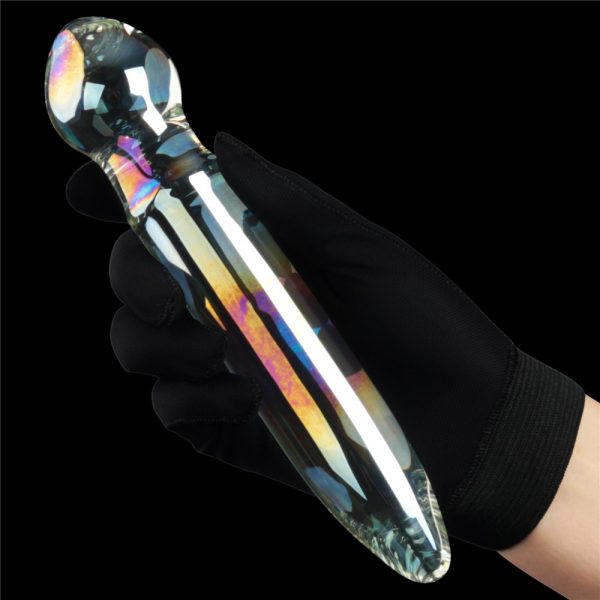 Twilight Gleam Glass Dildo- Prism Glass ViPstore.hu - Erotika Webáruház - Szexshop 9