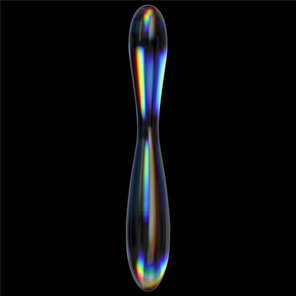 Twilight Gleam Glass Dildo- Double Delight ViPstore.hu - Erotika Webáruház - Szexshop 3