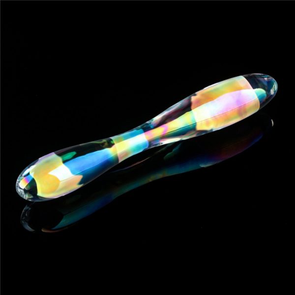 Twilight Gleam Glass Dildo- Double Delight ViPstore.hu - Erotika Webáruház - Szexshop 5