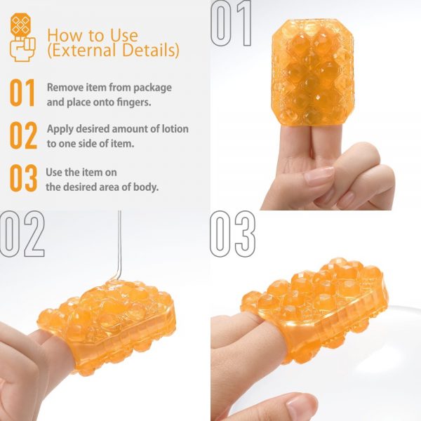 TENGA UNI EMERALD ViPstore.hu - Erotika Webáruház - Szexshop 4