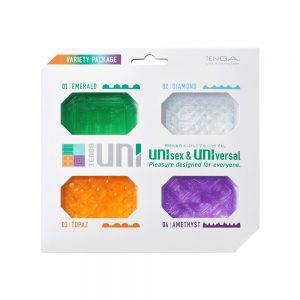 TENGA UNI VARIETY PACK ViPstore.hu - Erotika Webáruház - Szexshop