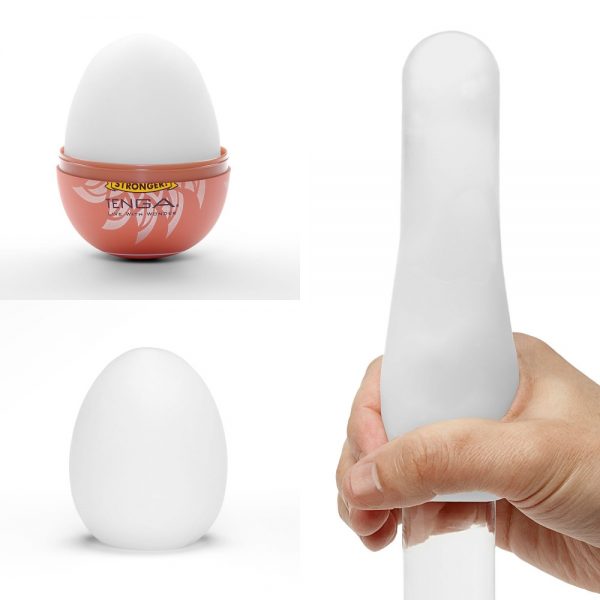 TENGA EGG SHINY II ViPstore.hu - Erotika Webáruház - Szexshop 2