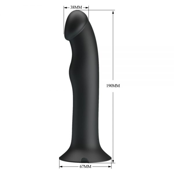 Pretty Love Murray Black ViPstore.hu - Erotika Webáruház - Szexshop 2