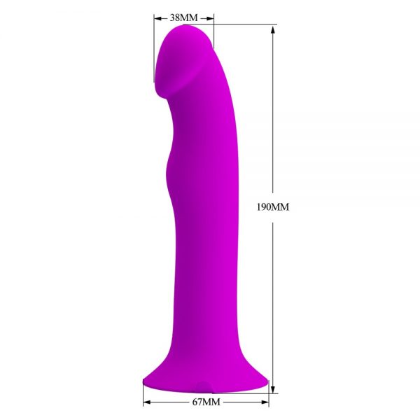 Pretty Love Murray Purple ViPstore.hu - Erotika Webáruház - Szexshop 2