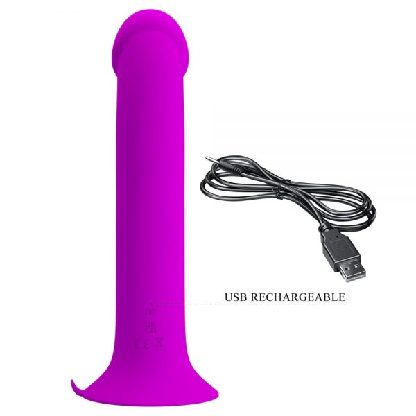 Pretty Love Murray Purple ViPstore.hu - Erotika Webáruház - Szexshop 10