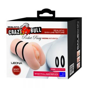 Crazy Bull Leona ViPstore.hu - Erotika Webáruház - Szexshop
