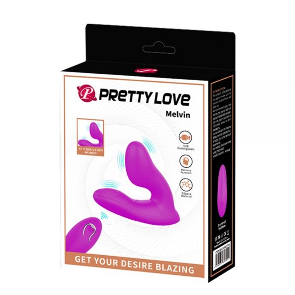 Pretty Love Melvin ViPstore.hu - Erotika Webáruház - Szexshop