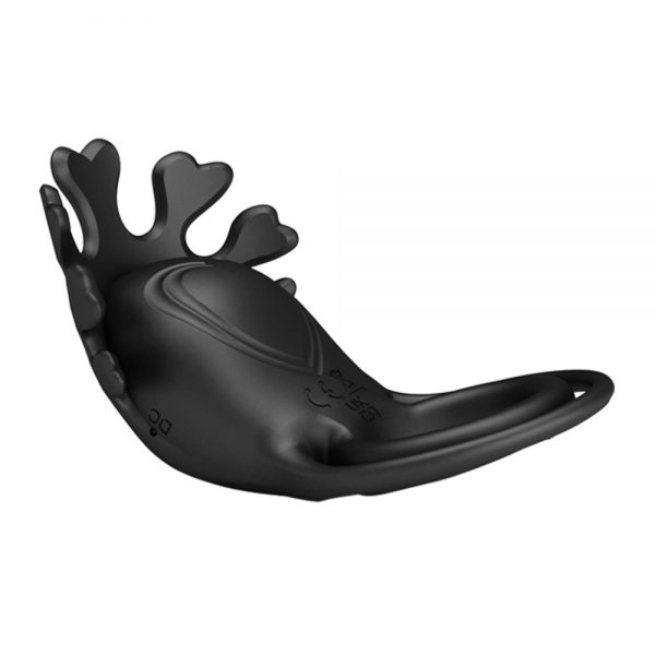 Pretty Love Vibrant Penis Ring Ruben Black ViPstore.hu - Erotika Webáruház - Szexshop 6