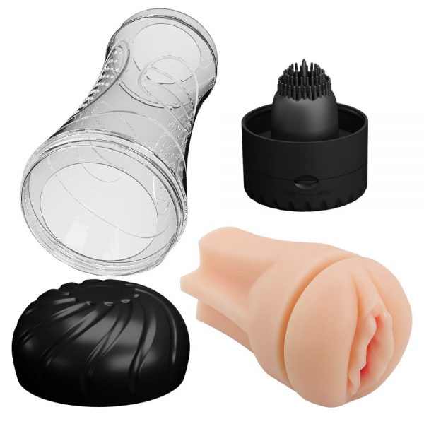 Pretty Love Naomi ViPstore.hu - Erotika Webáruház - Szexshop 4
