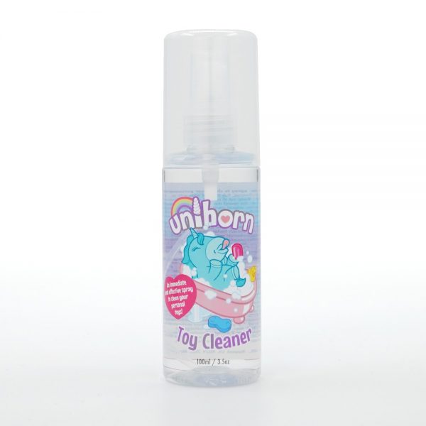 Unihorn Toy Cleaner – 100ml ViPstore.hu - Erotika Webáruház - Szexshop