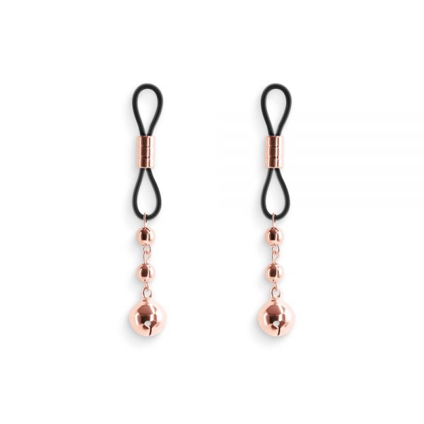 Bound – Nipple Clamps – D1 – Rose Gold ViPstore.hu - Erotika Webáruház - Szexshop 2