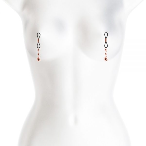 Bound – Nipple Clamps – D1 – Rose Gold ViPstore.hu - Erotika Webáruház - Szexshop 3