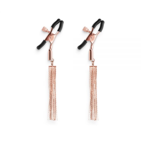 Bound – Nipple Clamps – D2 – Rose Gold ViPstore.hu - Erotika Webáruház - Szexshop 2