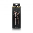 Vibrating Silicone Nipple Teazers  Black ViPstore.hu - Erotika Webáruház - Szexshop 2