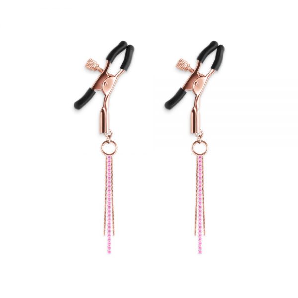 Bound – Nipple Clamps – D3 – Rose Gold ViPstore.hu - Erotika Webáruház - Szexshop 2